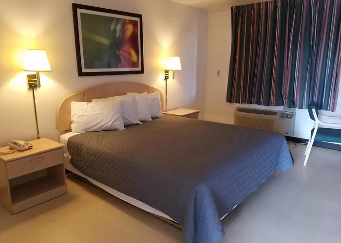 Hotel Americas Value Inn-eloy Casa Grande 3*