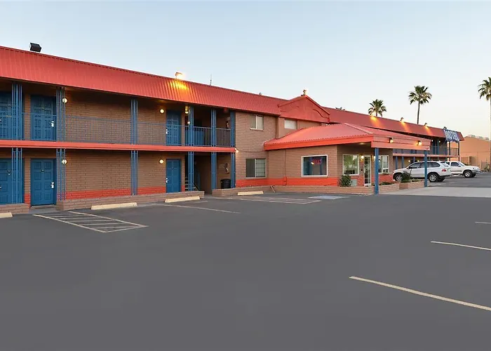 Americas Value Inn-eloy Casa Grande