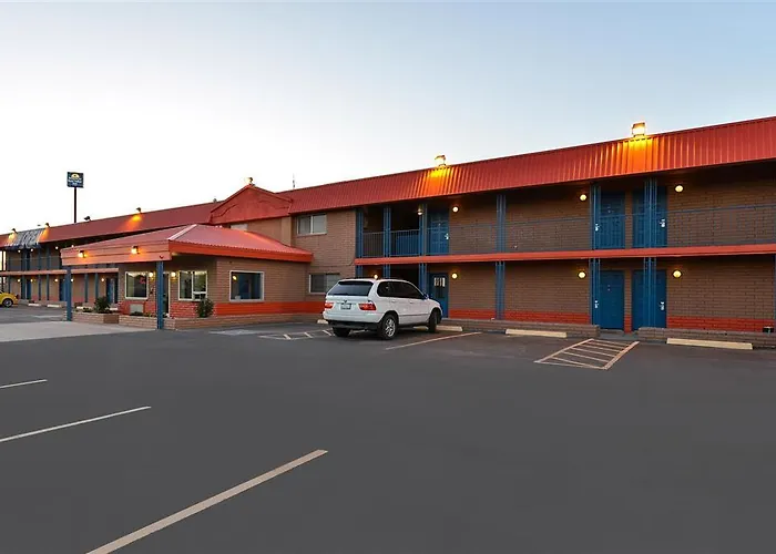Americas Value Inn-eloy Casa Grande Hotel 3*
