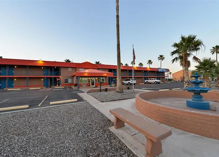 Hotel Americas Value Inn-eloy Casa Grande Eloy