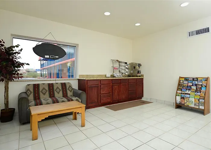 Hotel Americas Value Inn-eloy Casa Grande