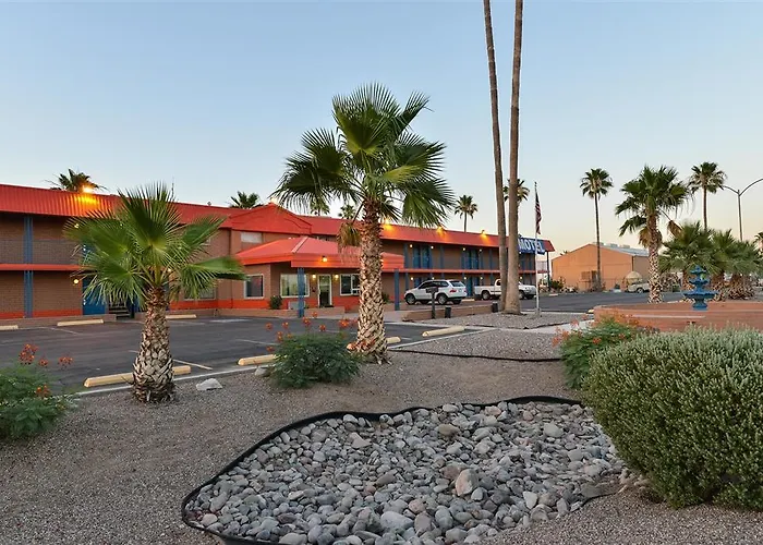 Americas Value Inn-eloy Casa Grande Eloy