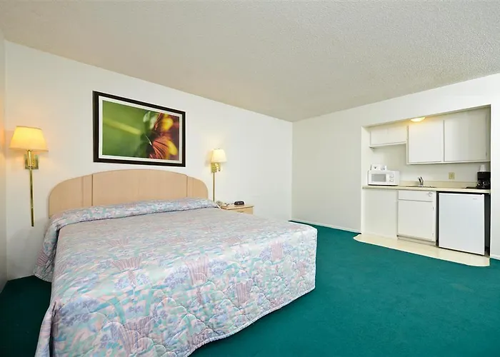 Hotel Americas Value Inn-eloy Casa Grande 3*