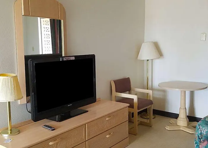 Americas Value Inn-eloy Casa Grande Hotel 3*