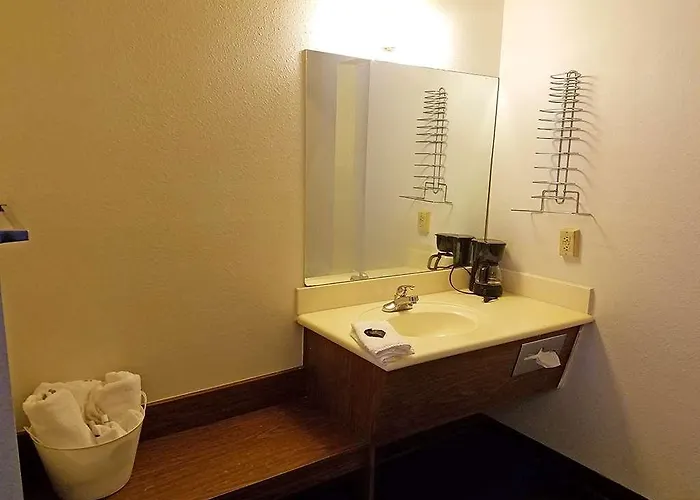 Hotel Americas Value Inn-eloy Casa Grande