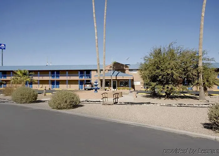 Americas Value Inn-eloy Casa Grande