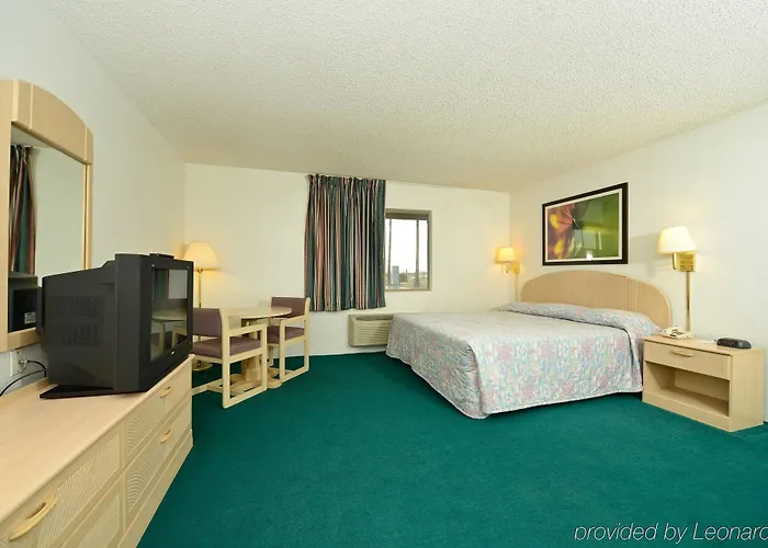 Americas Value Inn-eloy Casa Grande 3*