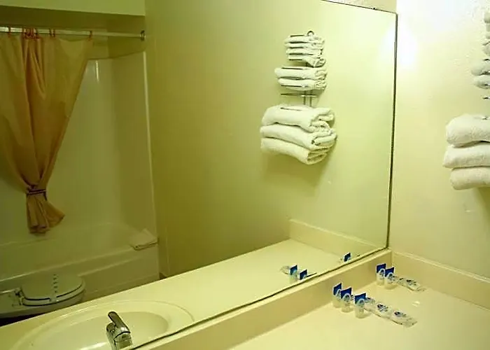 Hotel Americas Value Inn-eloy Casa Grande