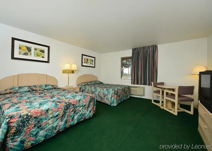 Americas Value Inn-eloy Casa Grande