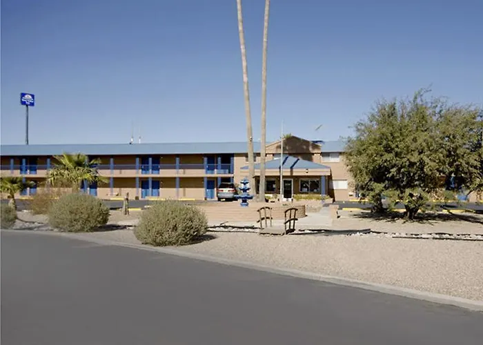 Americas Value Inn-eloy Casa Grande Eloy