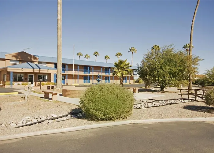 Americas Value Inn-eloy Casa Grande Hotel Eloy
