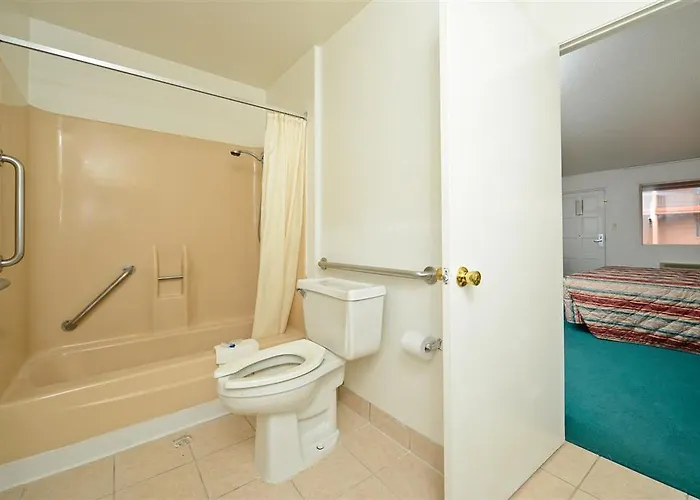 Hotel Americas Value Inn-eloy Casa Grande