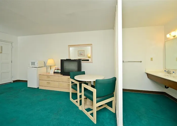 Hotel Americas Value Inn-eloy Casa Grande