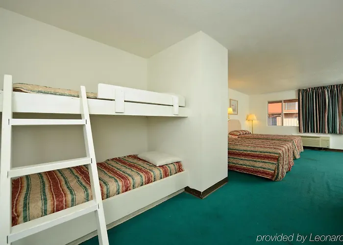 Americas Value Inn-eloy Casa Grande Hotel 3*