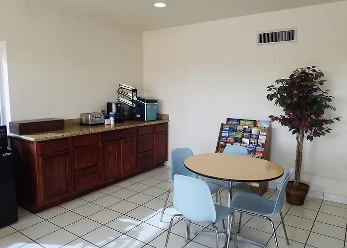 Americas Value Inn-eloy Casa Grande 3*