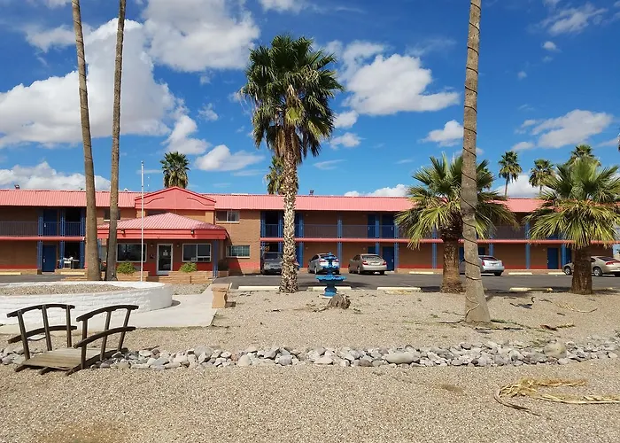 Americas Value Inn-eloy Casa Grande Eloy