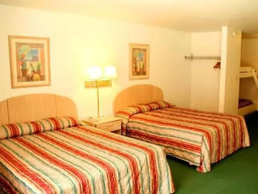 Hotel Americas Value Inn-eloy Casa Grande 3*