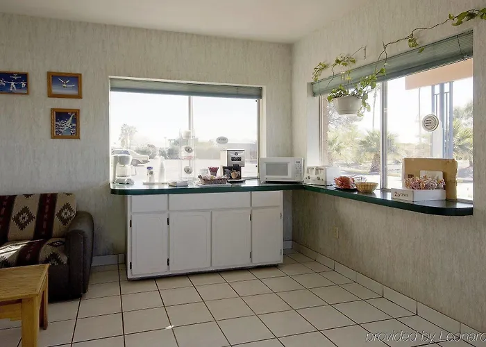 Americas Value Inn-eloy Casa Grande Hotel