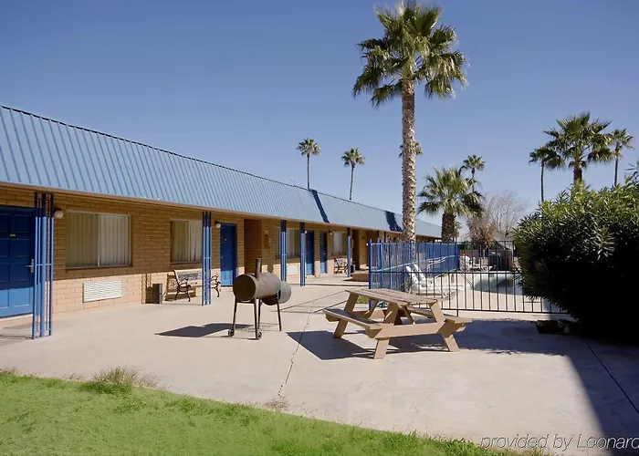 Americas Value Inn-eloy Casa Grande