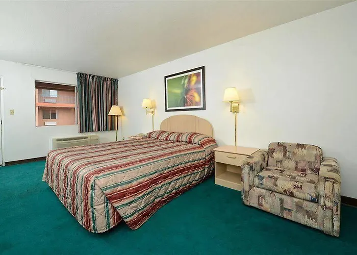 Americas Value Inn-eloy Casa Grande Hotel Eloy